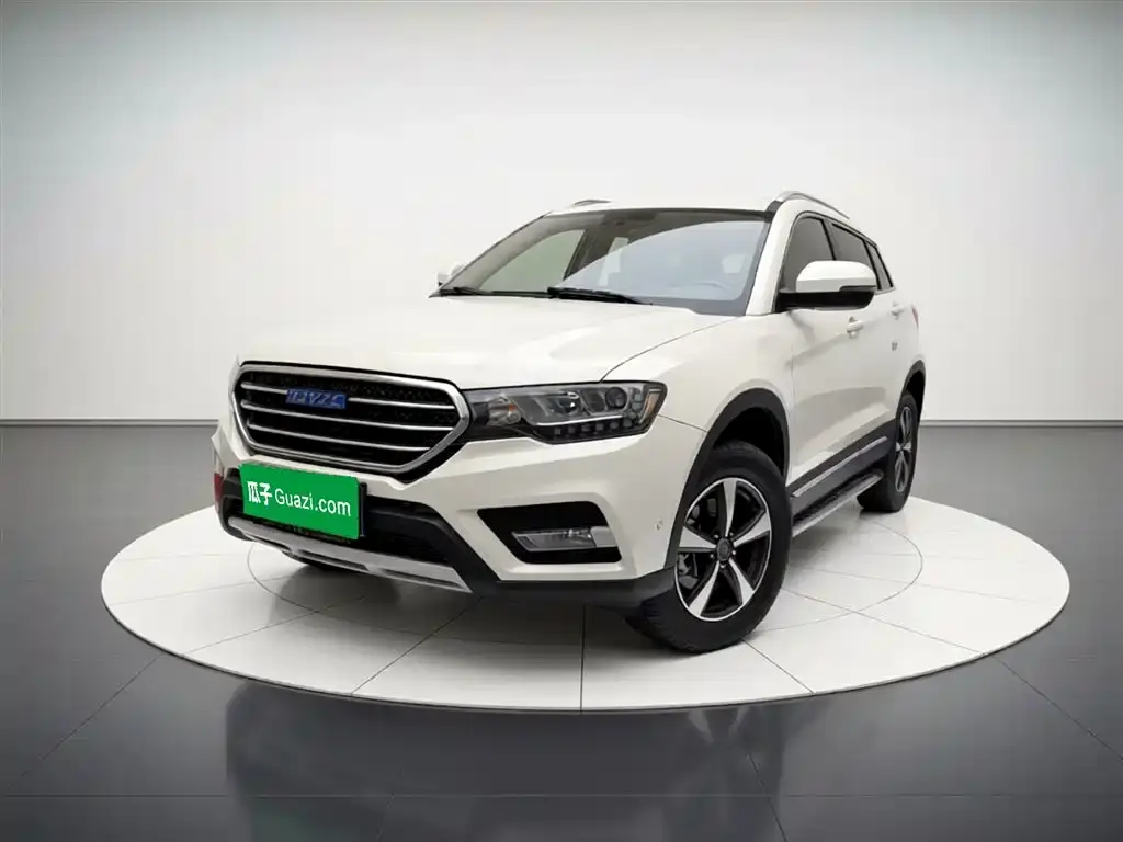 Haval H6 Coupe 2016 Blue Label 1.5T Automatic 2WD Elite