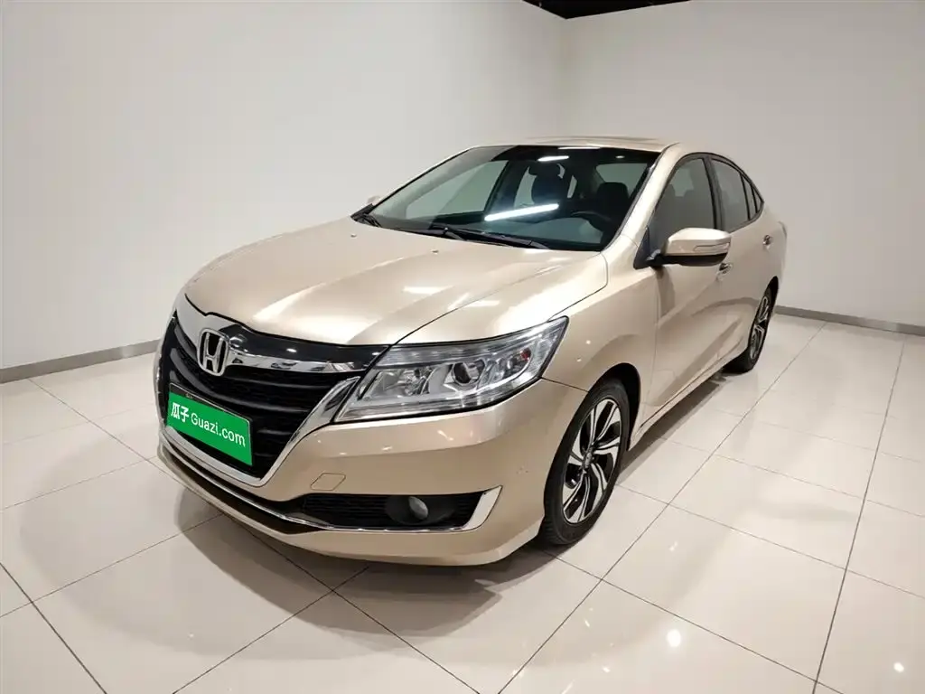 Lingpai 2016 1.8L CVT Deluxe Edition