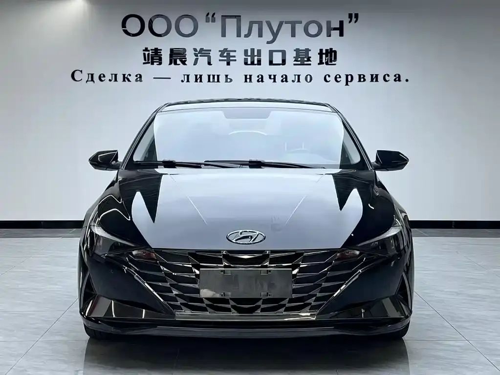 Elantra 2023 1.5L CVT GLX Elite Edition