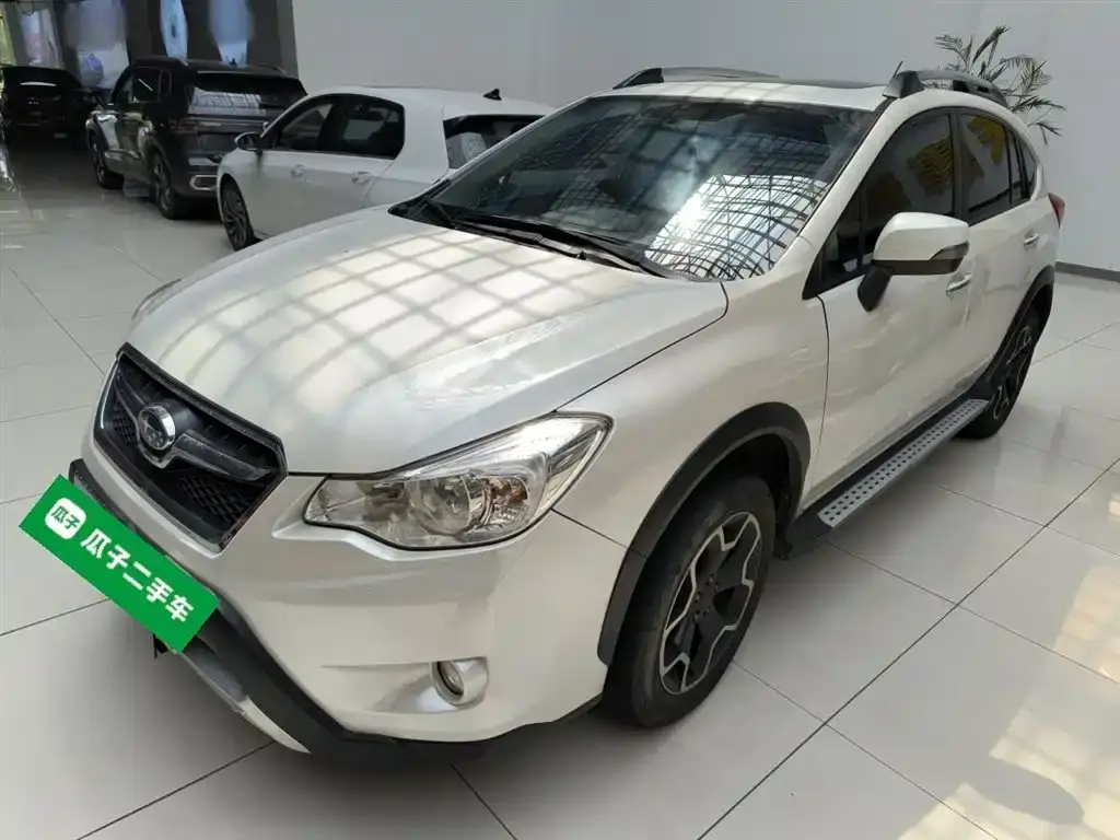 Subaru XV 2014 2.0i Elite Edition