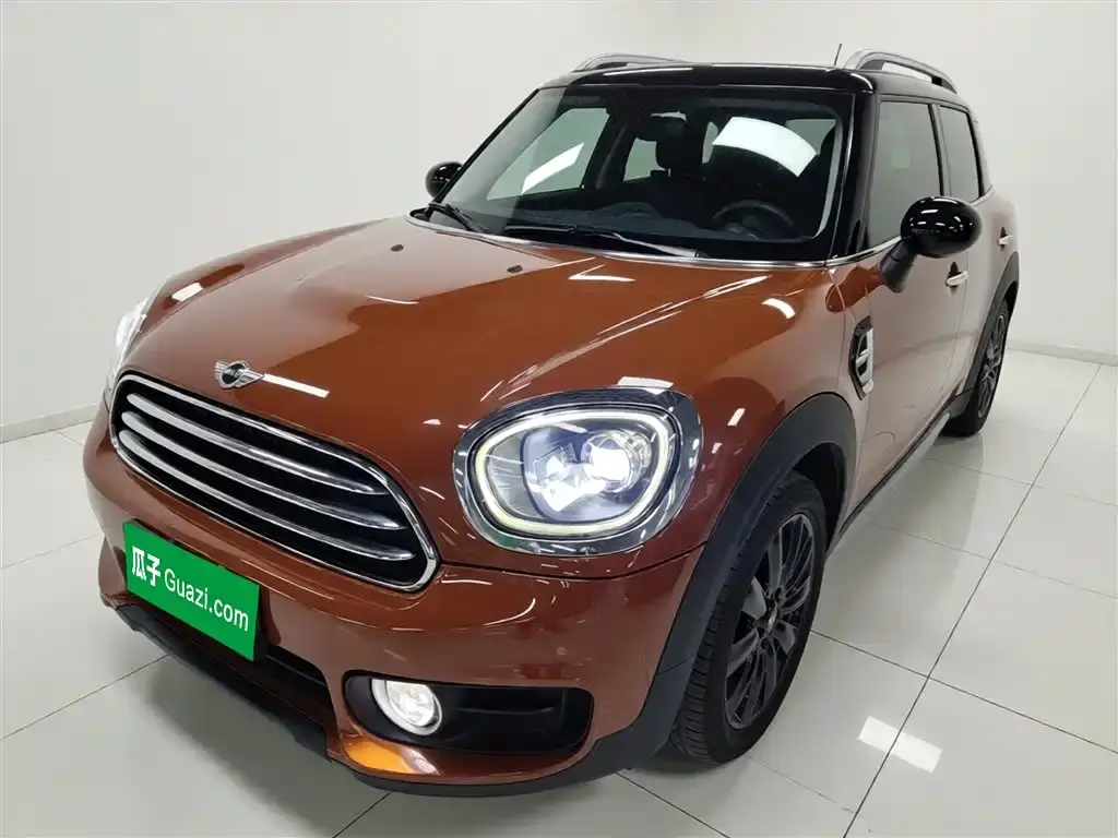 MINI COUNTRYMAN 2017 1.5T COOPER ALL4 Traveler