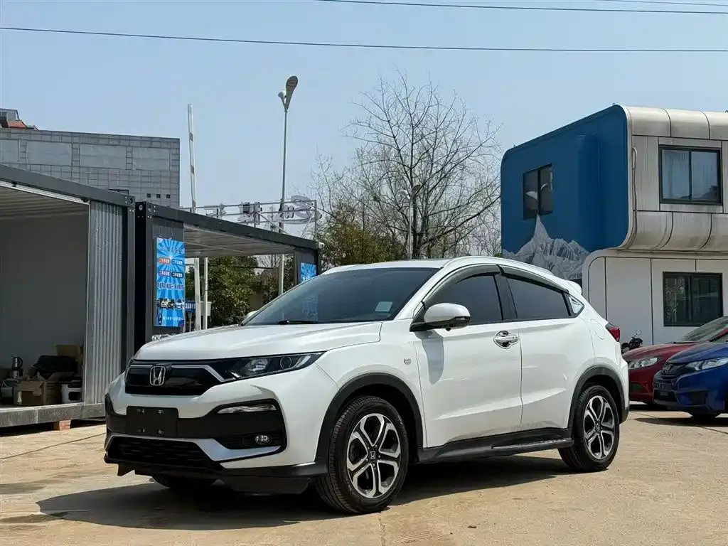 Honda XR-V 2021 1.5L CVT Comfort Edition