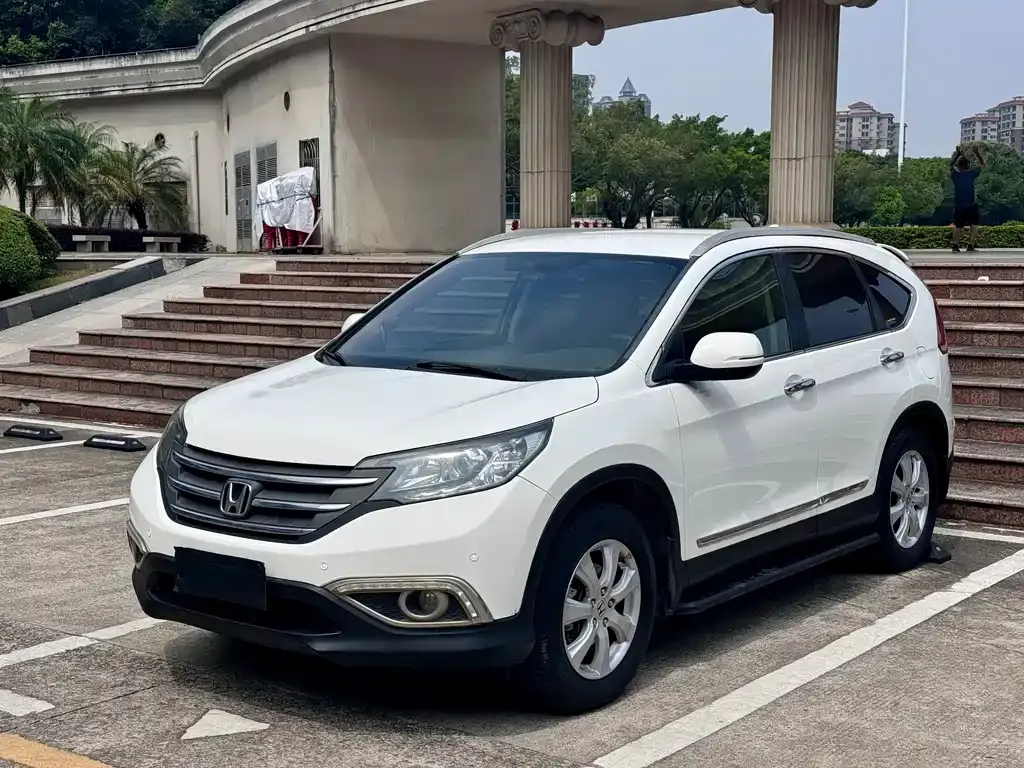 Honda CR-V 2012 2.0L 2WD Urban Edition