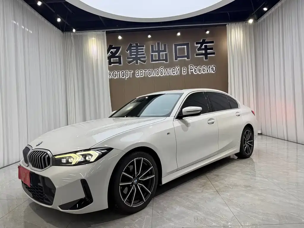 BMW 3 Series 2023 320Li M Sports Package