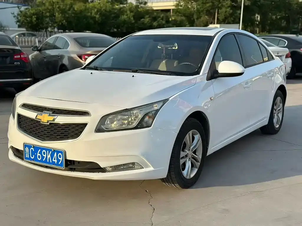 Cruze 2015 1.5L Classic SE AT