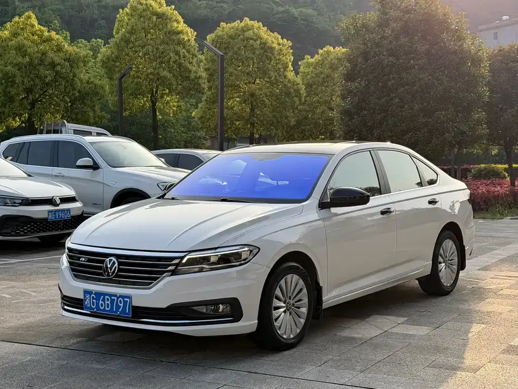 Lavida 2021 280TSI DSG Comfort Edition