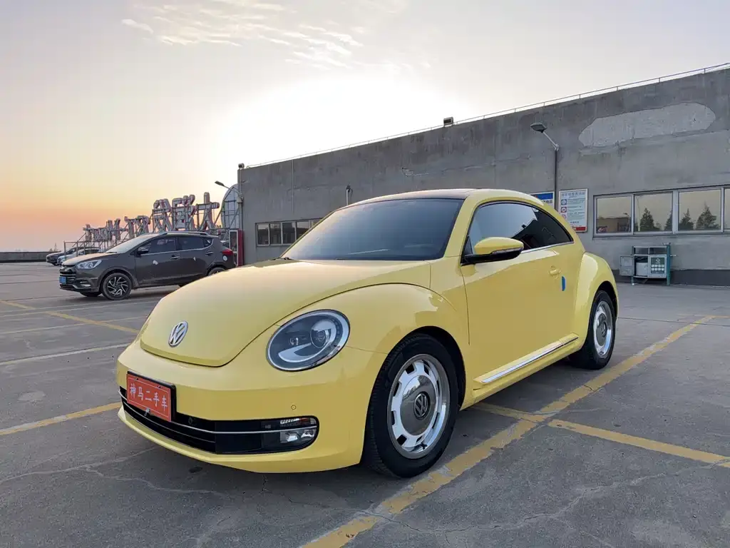 Beetle 2015 180TSI