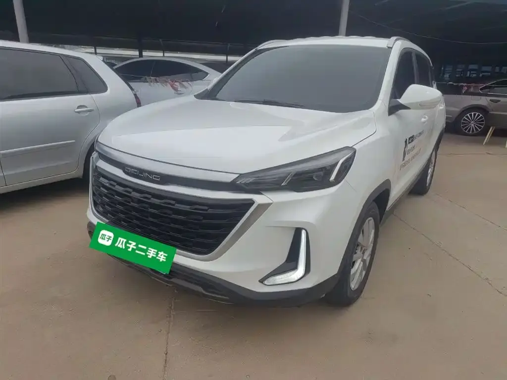 Beijing X3 2019 1.5T CVT Honor Edition