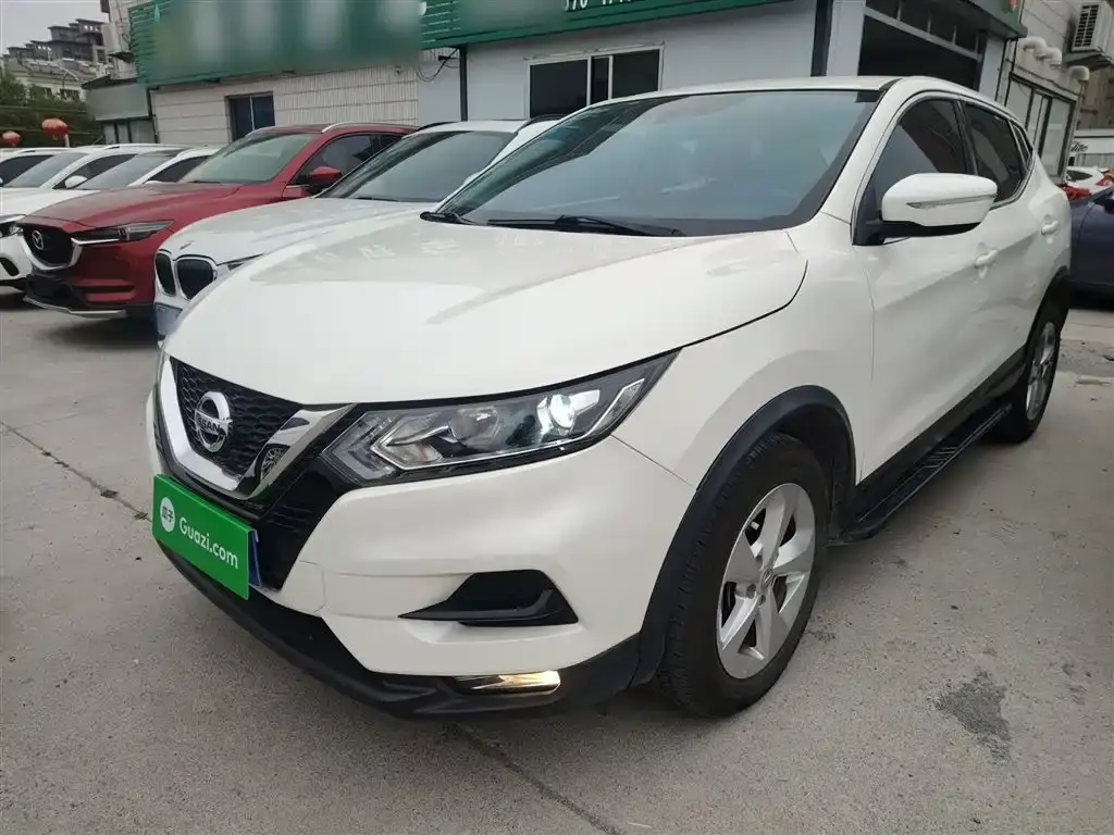 Qashqai 2019 2.0L CVT Smart Edition