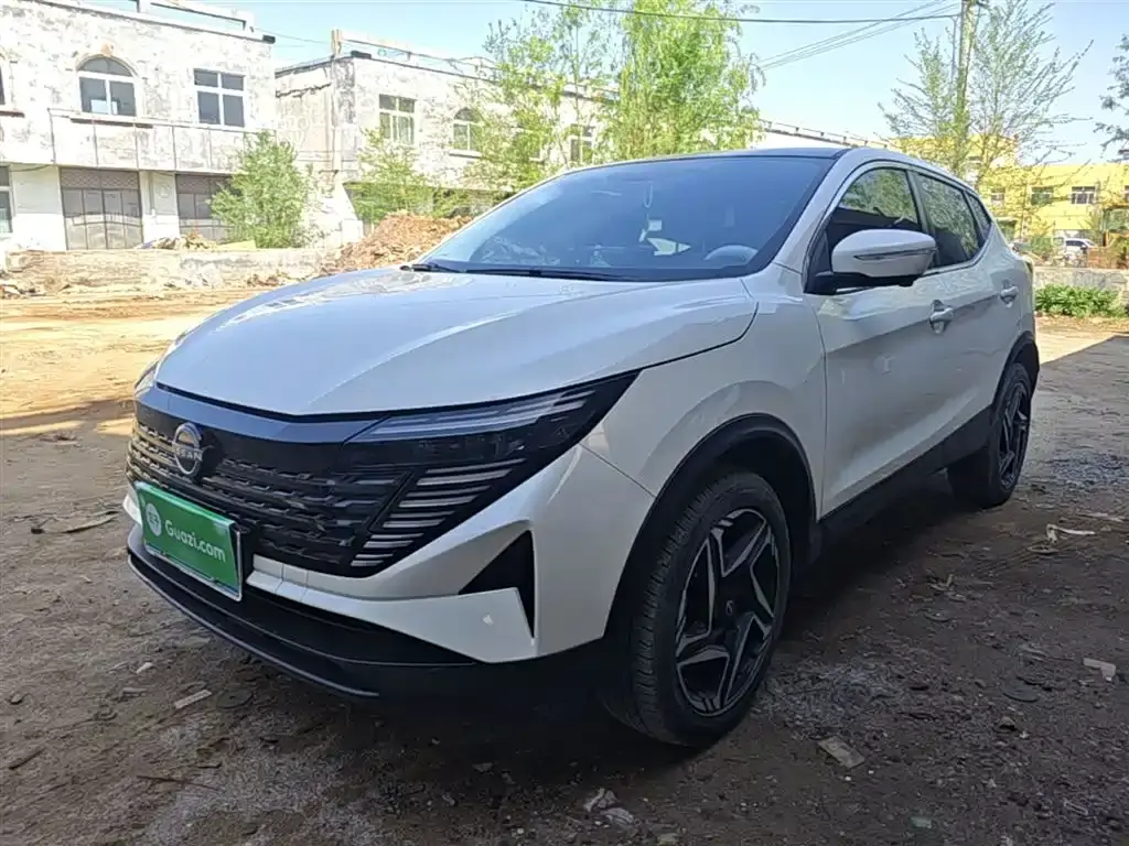 Qashqai 2025 Honor 2.0L CVT XV+ Leading Edition