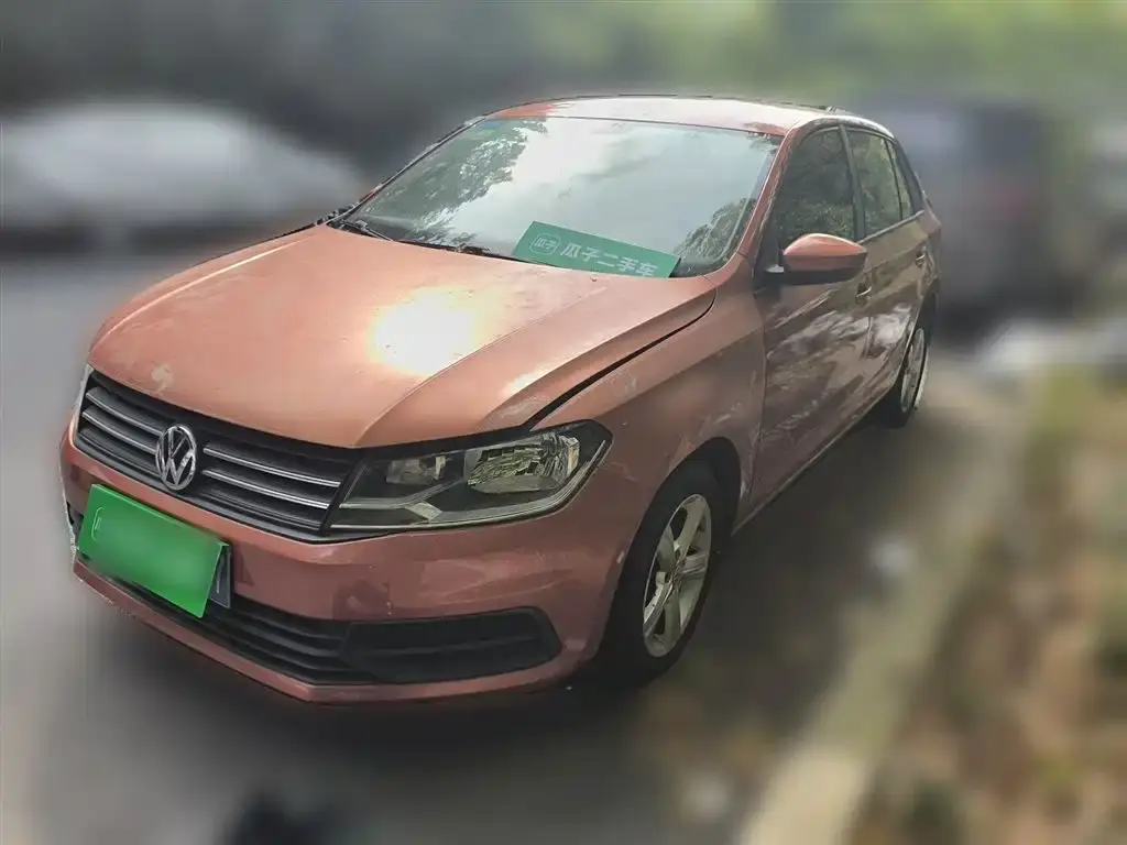 Santana 2015 Haona 1.6L automatic fashion model