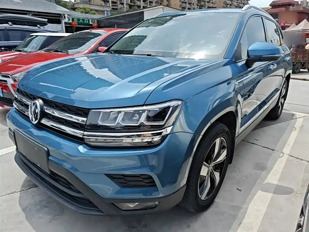 Tuyue 2019 280TSI 2WD Comfort Edition National VI