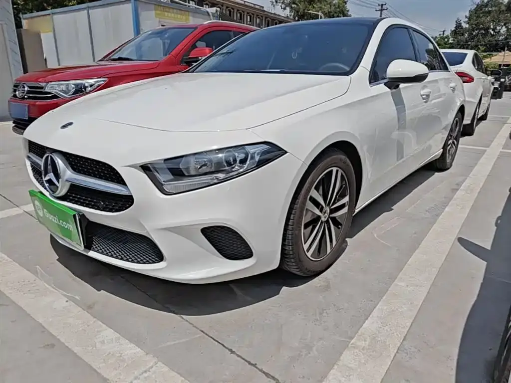 Mercedes-Benz A-Class 2022 A 180 L