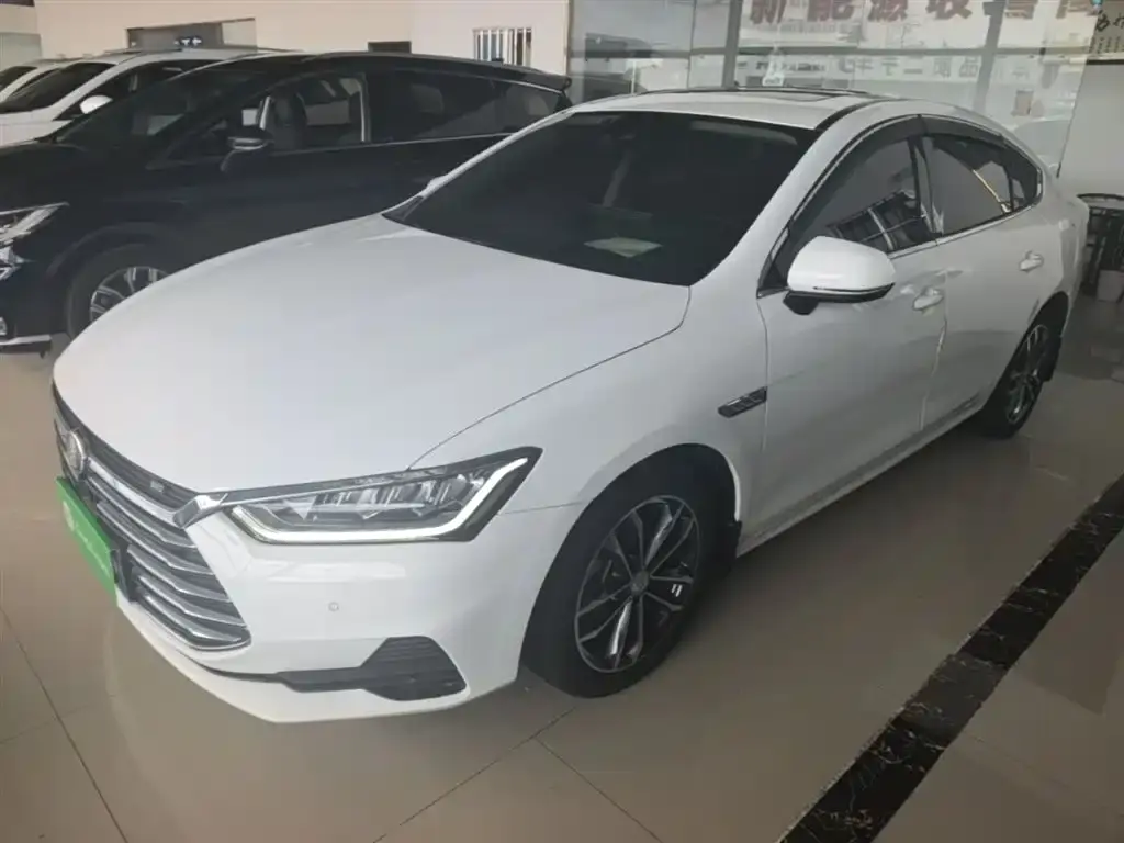 Qin Pro 2018 1.5TI automatic smart connected model