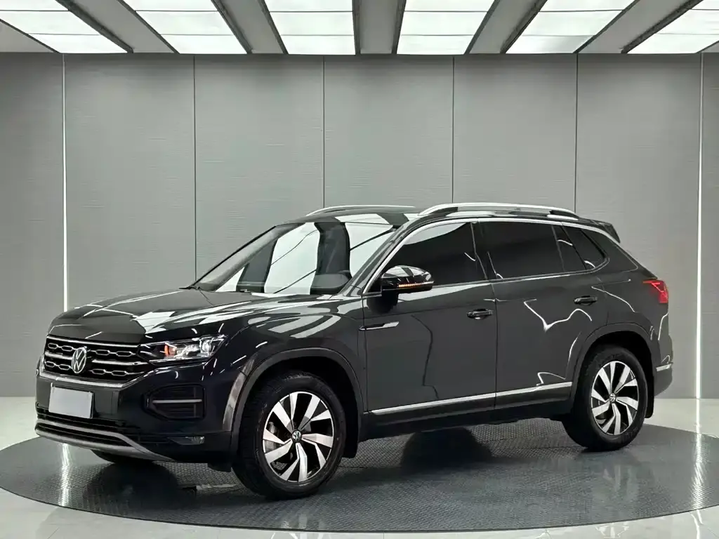 Tanyue 2022 280TSI two-wheel drive luxury smart connected version