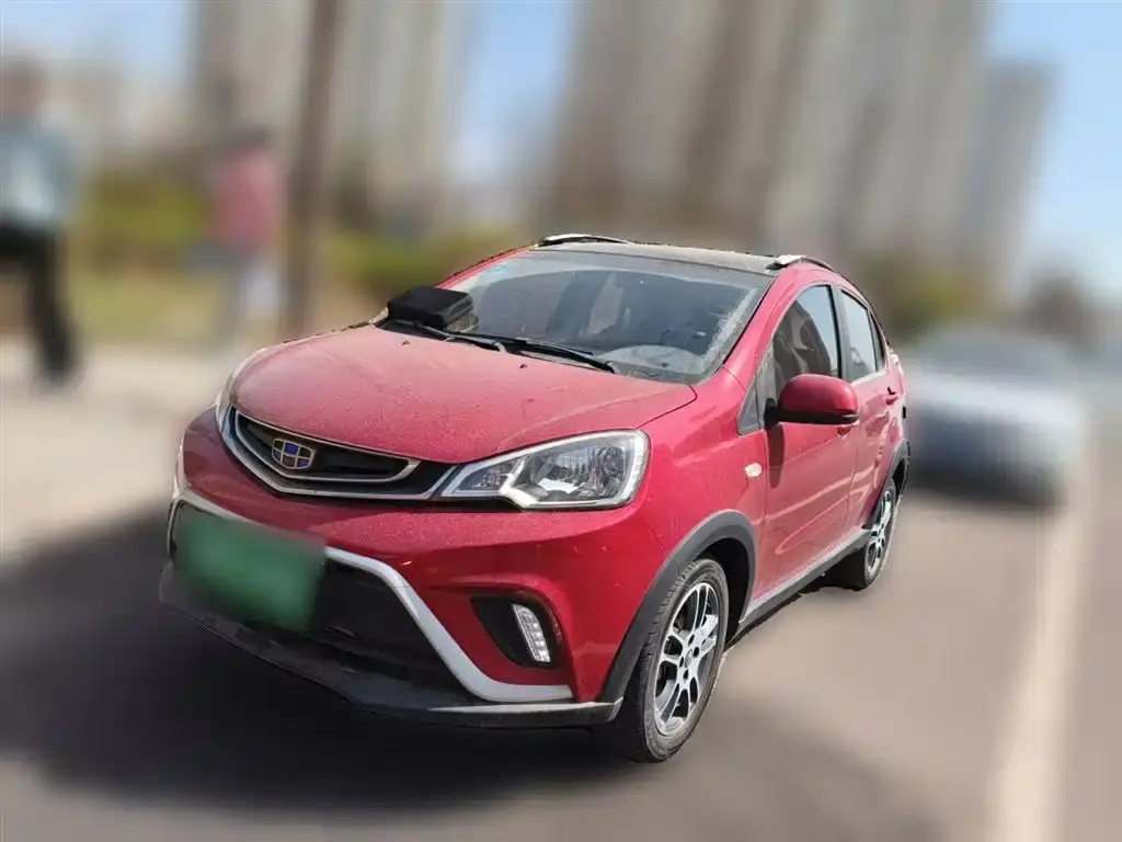 Vision X1 2017 1.3L automatic player version