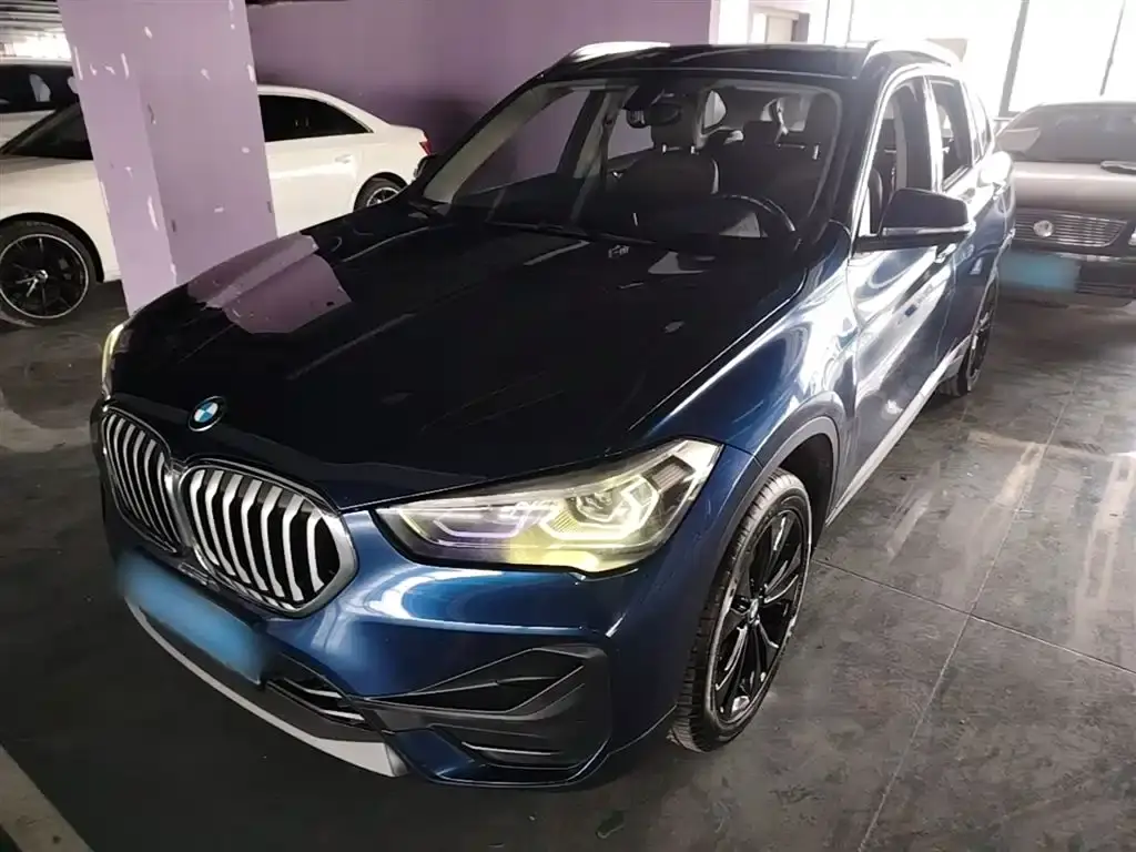 BMW X1 2020 sDrive20Li Fashion Model