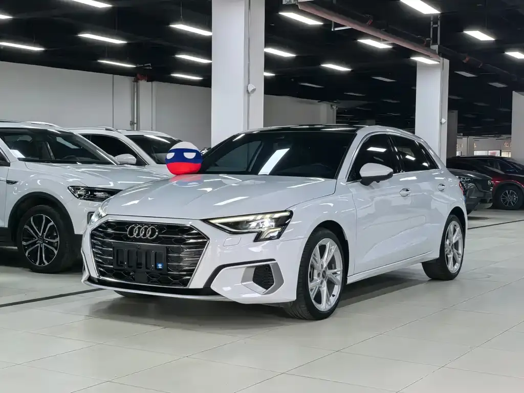 Audi A3 2022 Sportback 35 TFSI stylish and sporty