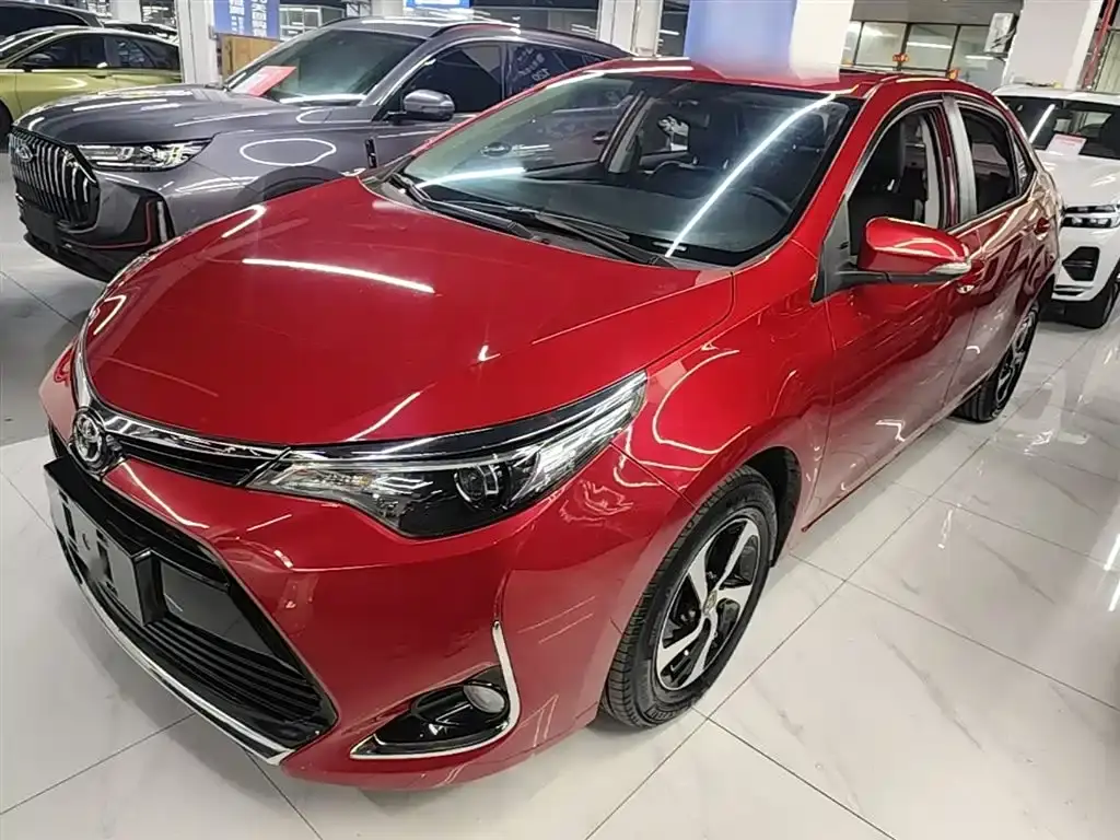 Ralink 2017 facelift 185T CVT Elite Edition National V