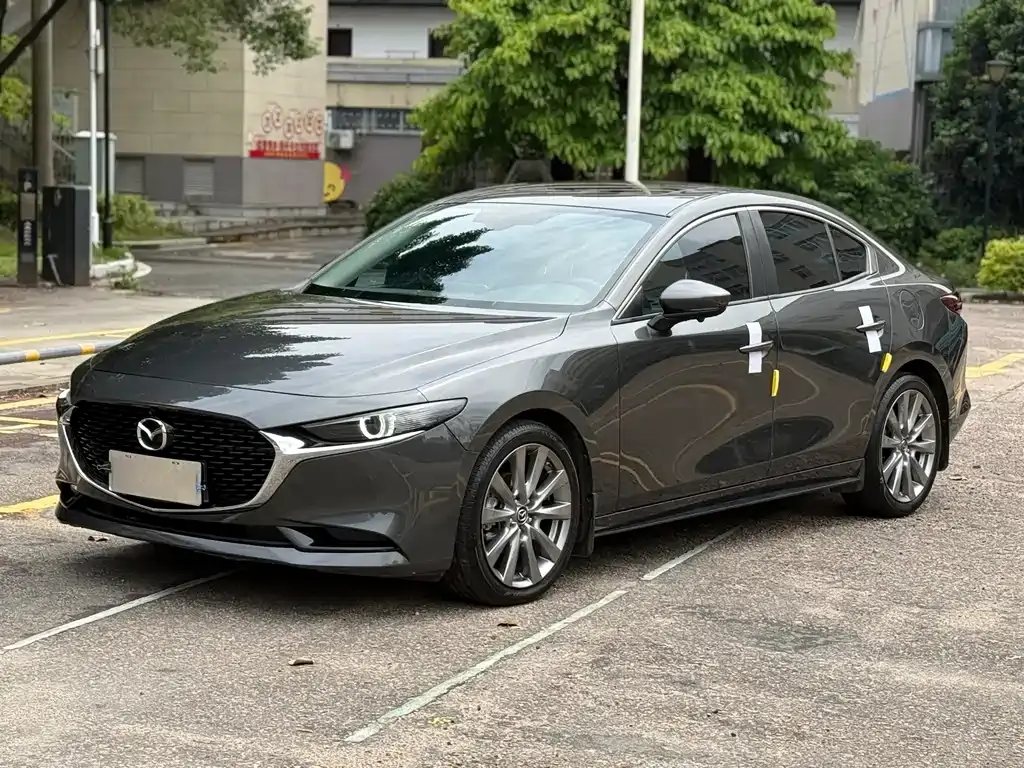 Mazda3 Angkesela 2022 2.0L automatic quality version
