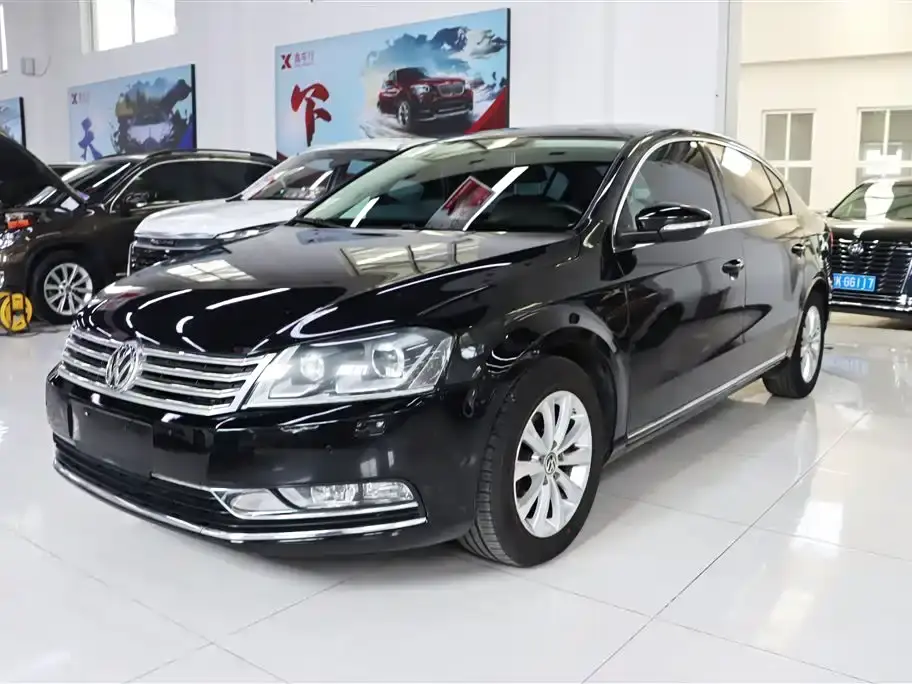 Magotan 2013 1.8TSI luxury model