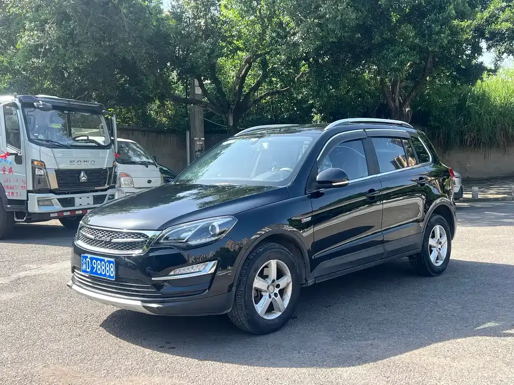 Damai X5 2015 1.5T CVT Landlord Type National IV