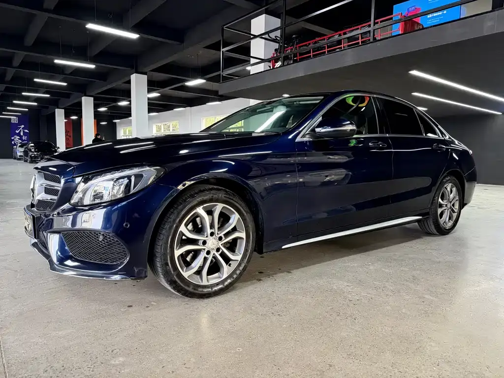 Mercedes-Benz C-Class 2016 C 180 L Sports