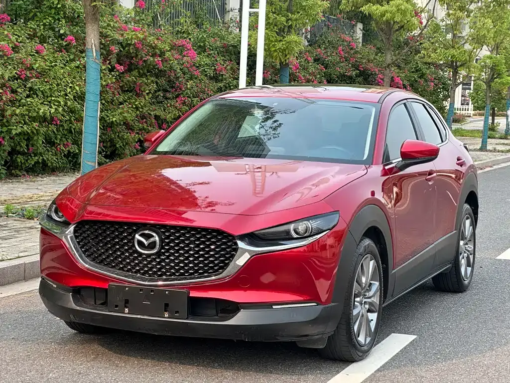 Mazda CX-30 2020 2.0L automatic Jiayue type