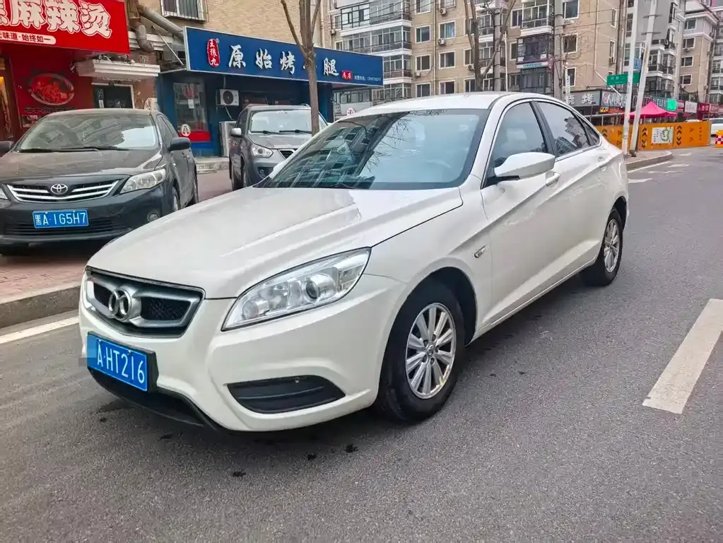 Saab D50 2014 1.5L CVT standard version