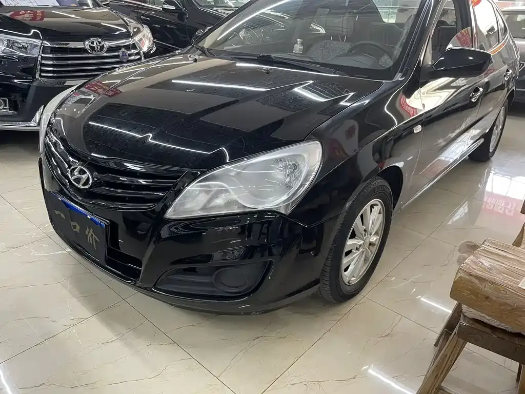Yuedong 2016 1.6L Manual Jiayue Edition