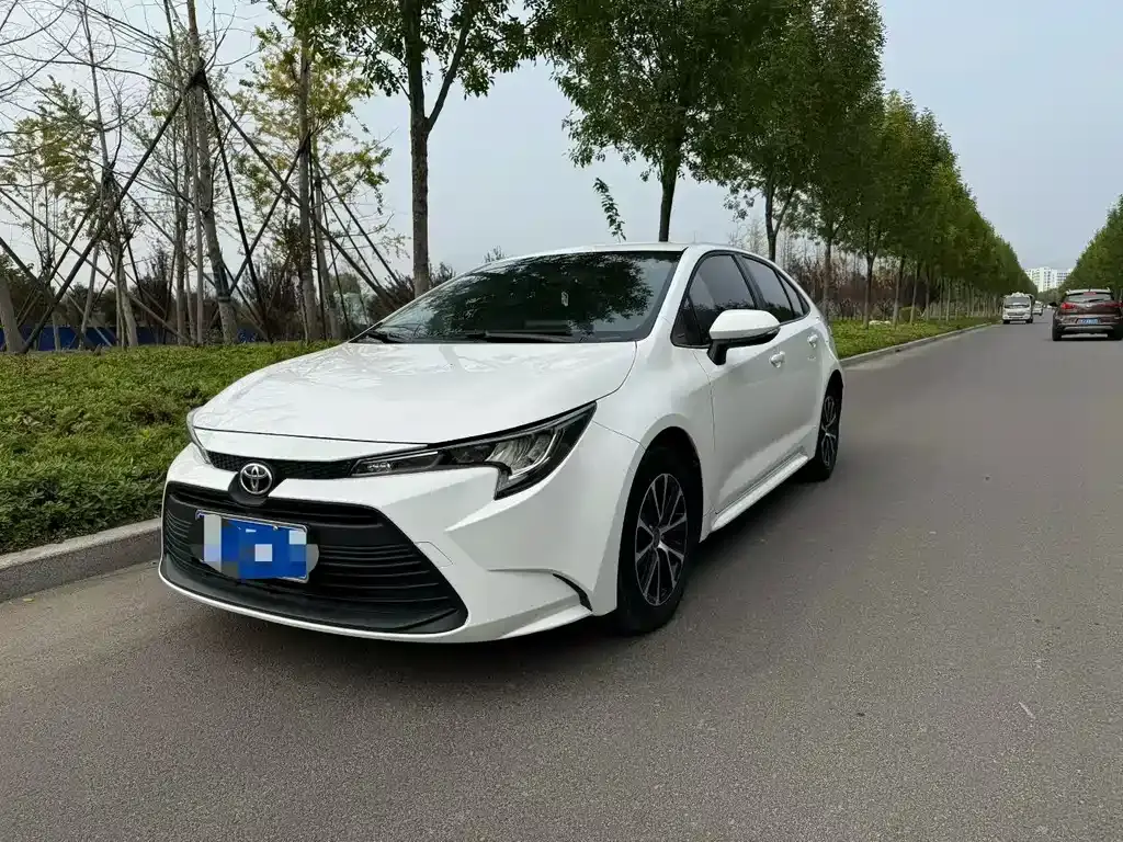 Ralink 2023 TNGA 1.5L CVT Advanced Edition