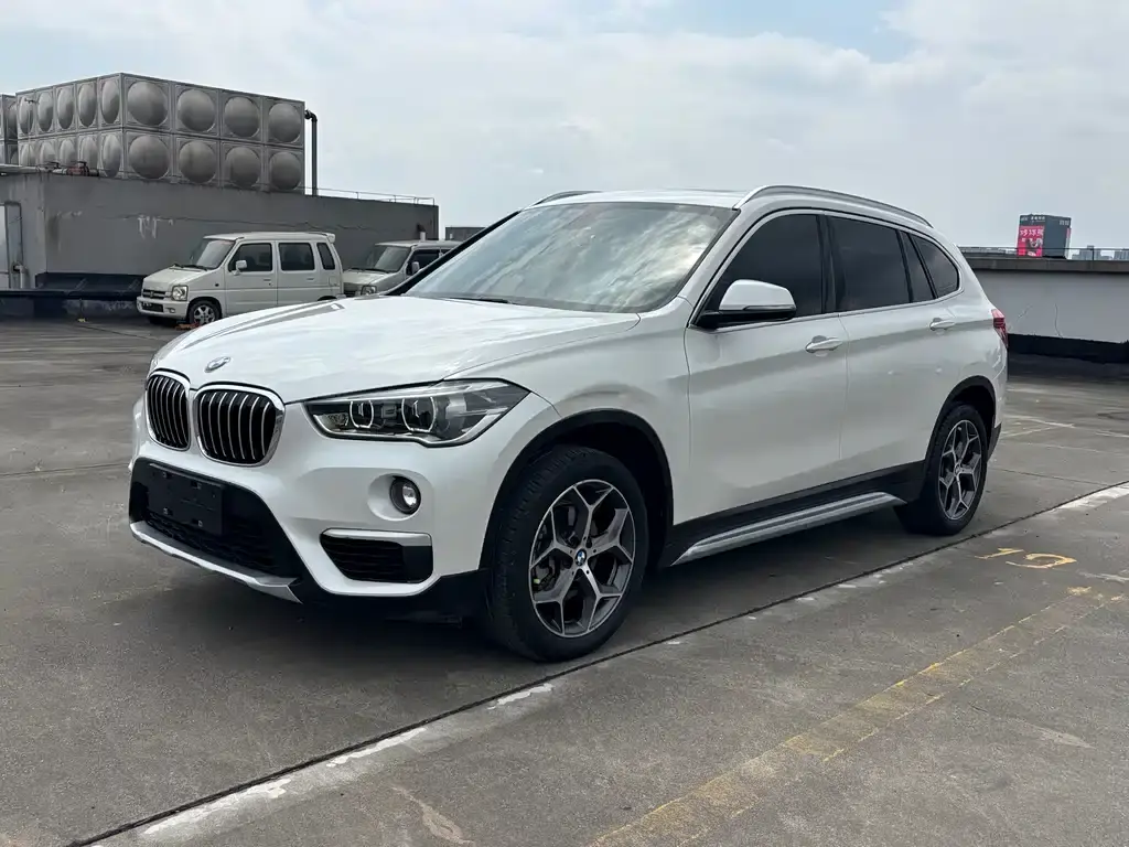 BMW X1 2018 sDrive18Li Exclusive Model