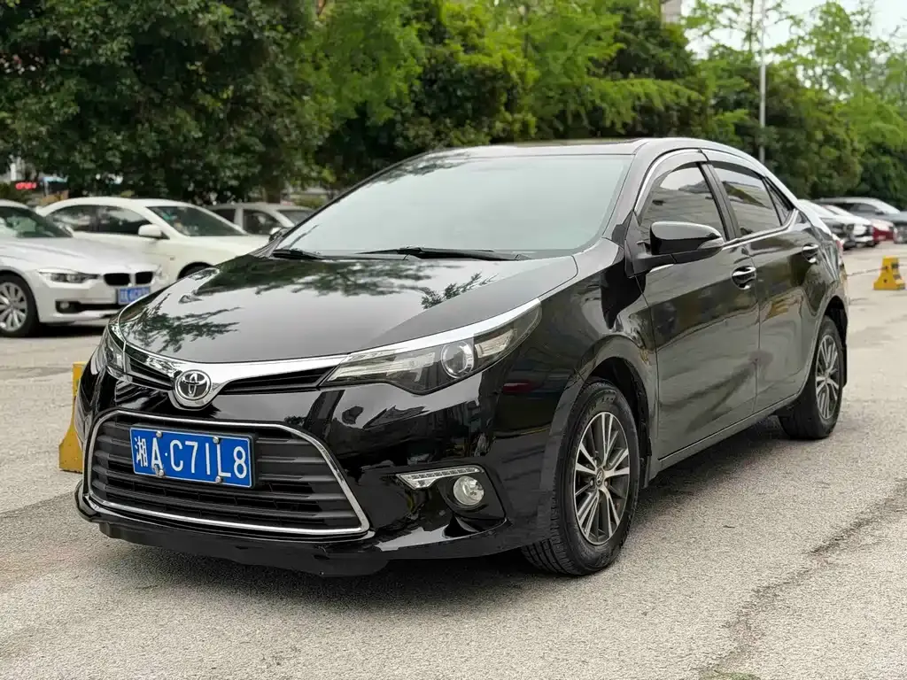 Ralink 2017 1.2T V CVT Deluxe Edition
