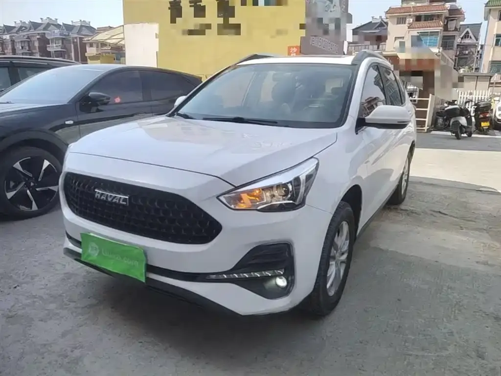 Haval M6 2019 1.5T Manual 2WD Elite National VI