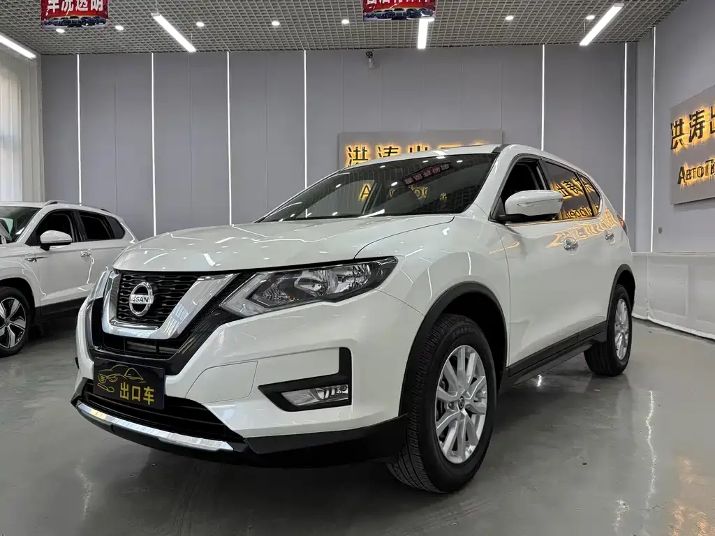 X-Trail 2022 2.0L 2WD Intelligent Comfort Edition