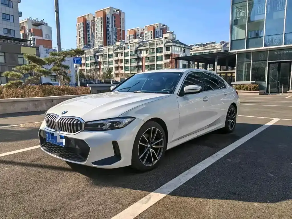 BMW 3 Series 2023 320Li M Sports Package