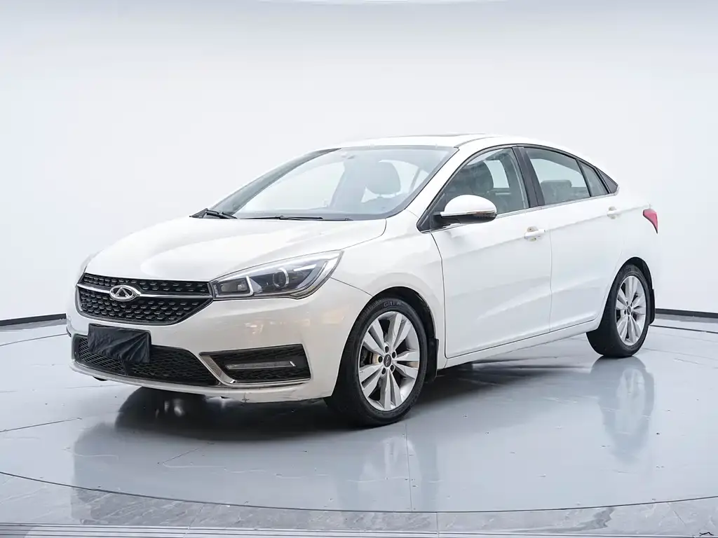 Arrizo 5 2016 1.5L CVT Leading Edition