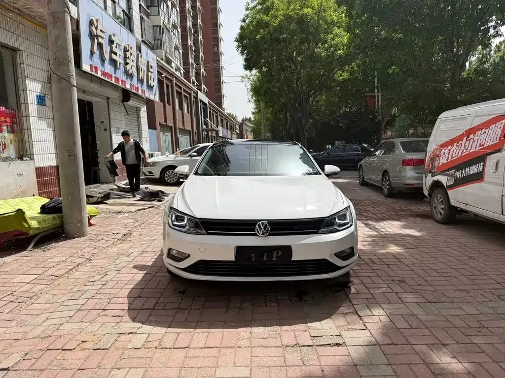 Lingdu 2018 230TSI DSG Fashion Edition