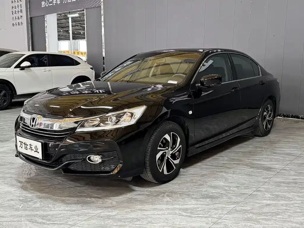 Accord 2016 2.0L Comfort Edition