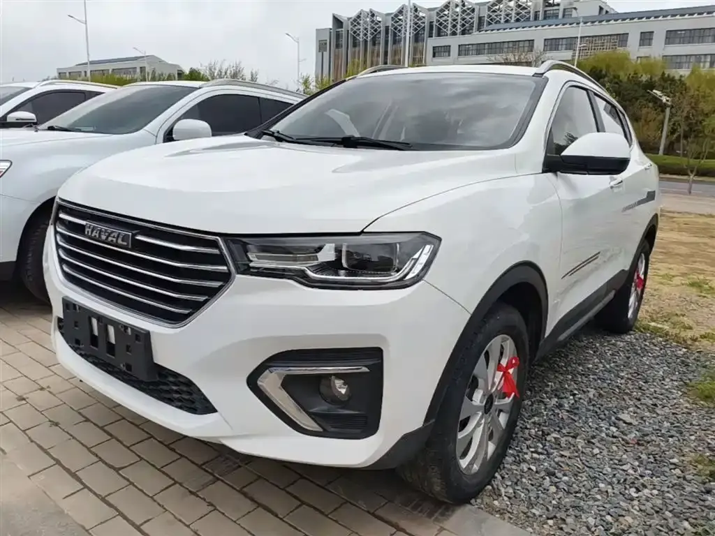 Haval H2s 2018 Blue Label 1.5T dual-clutch smart model