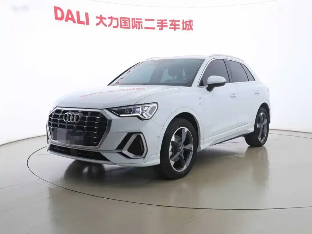 Audi Q3 2023 35 TFSI Fashionable and Dynamic (1.5T)