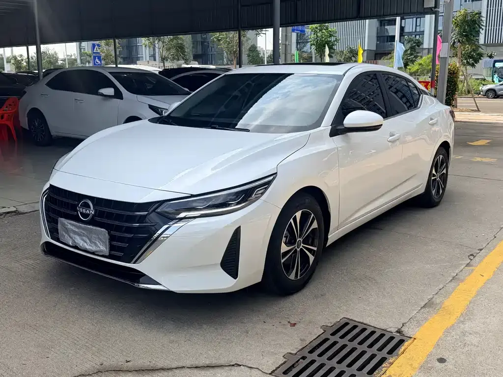 Sylphy 2023 1.6L CVT Enjoy Edition