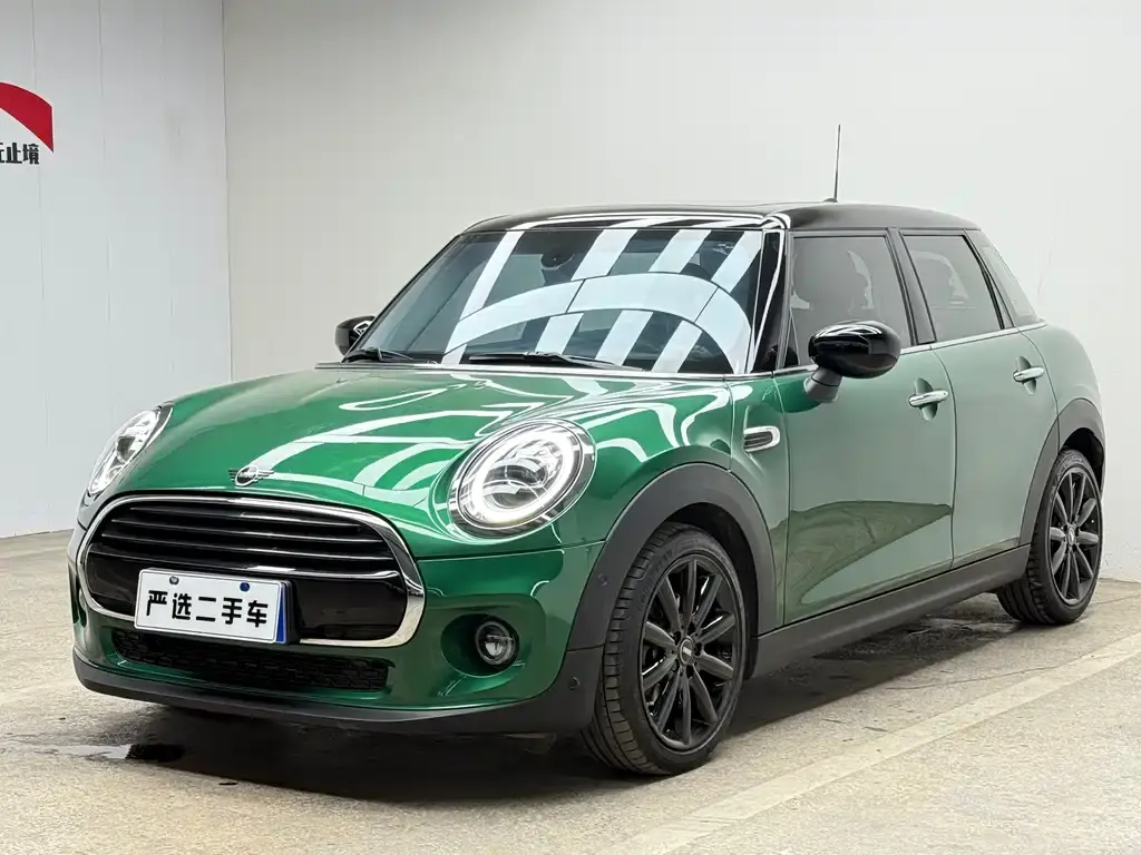 MINI 2021 1.5T COOPER Artist Five-Door Edition