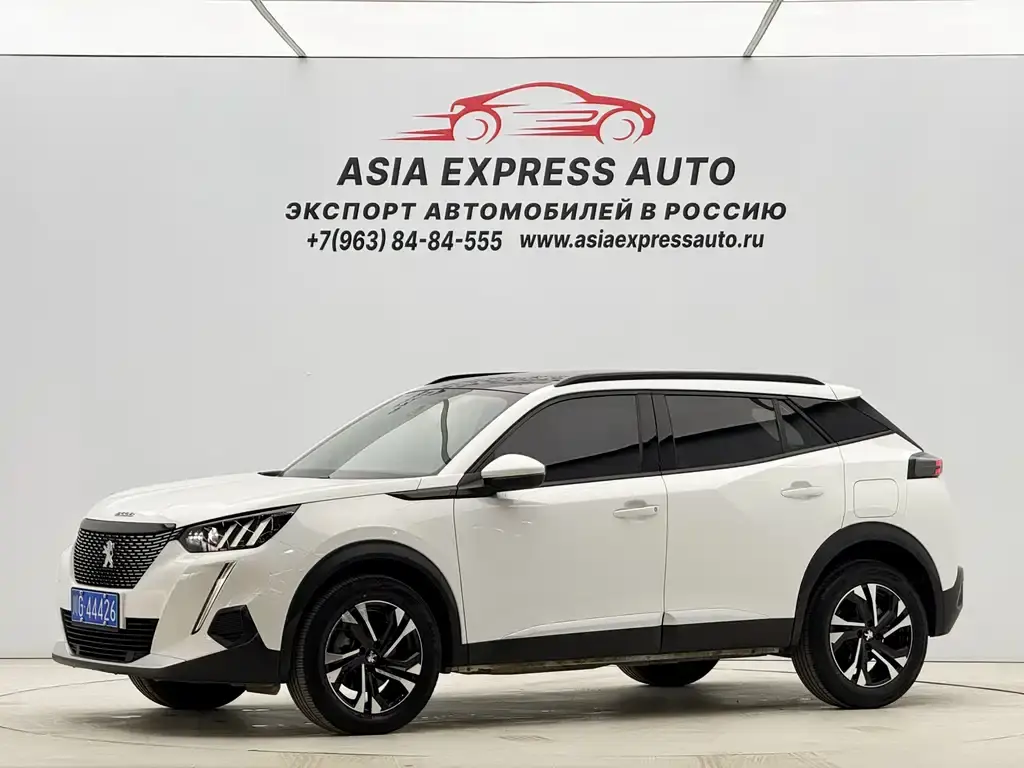 Peugeot 2008 2022 230THP THE ONE