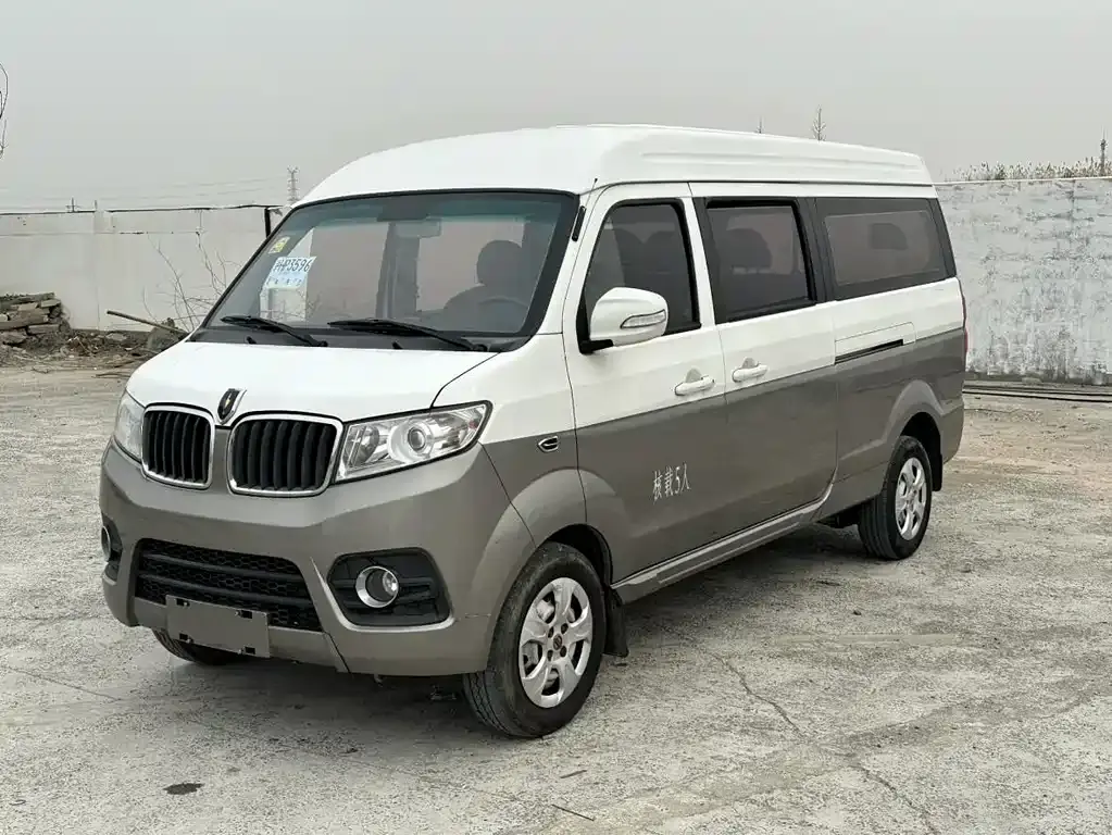New Hiace X30L 2018 1.5L Fortune Edition DLCG14