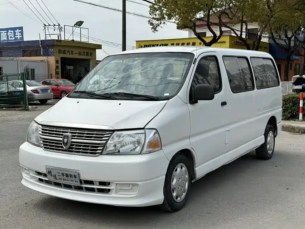 Jinbei Express 2018 2.0L Comfort V19