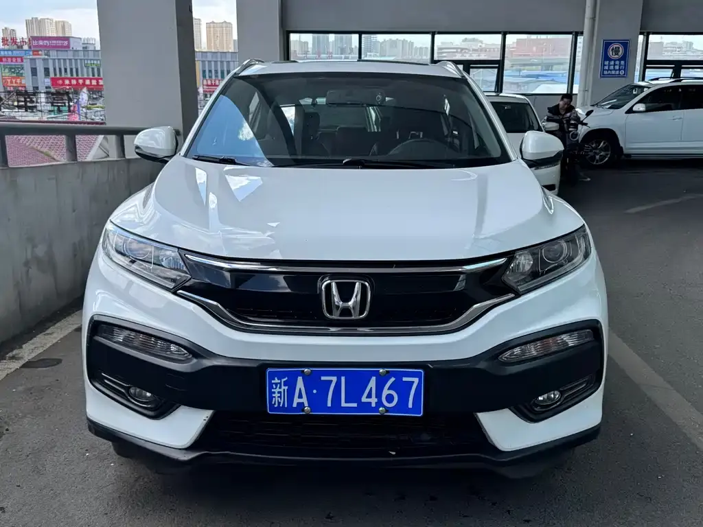 Honda XR-V 2015 1.8L VTi CVT Deluxe Edition