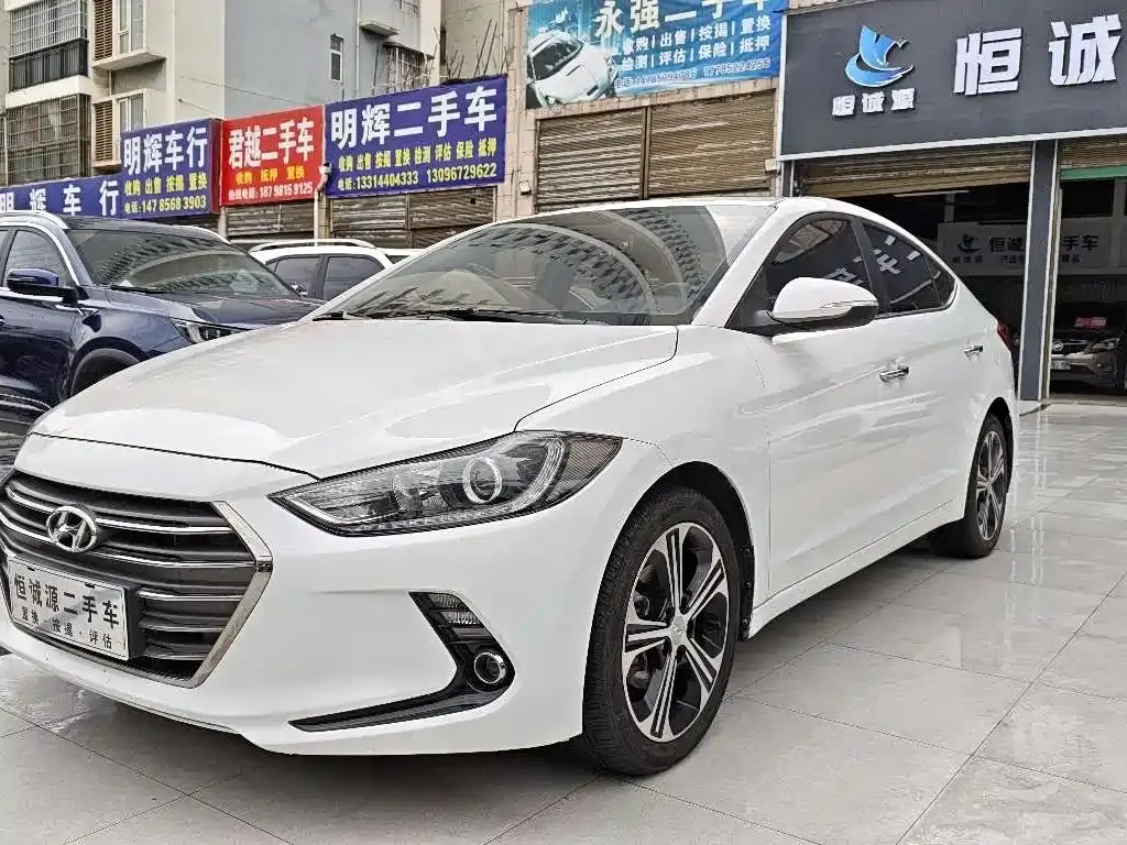 Lingdong 2018 1.4T dual-clutch dynamic and dynamic model