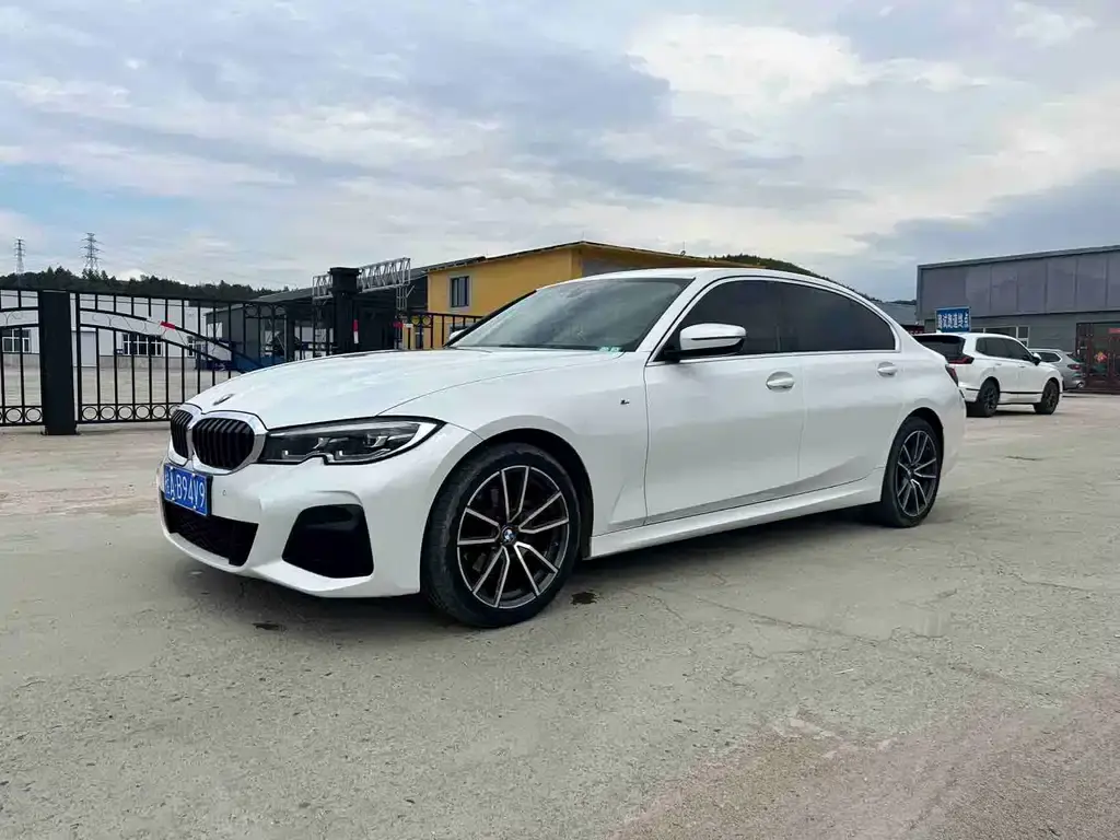 BMW 3 Series 2022 facelift 320Li M Sports Package