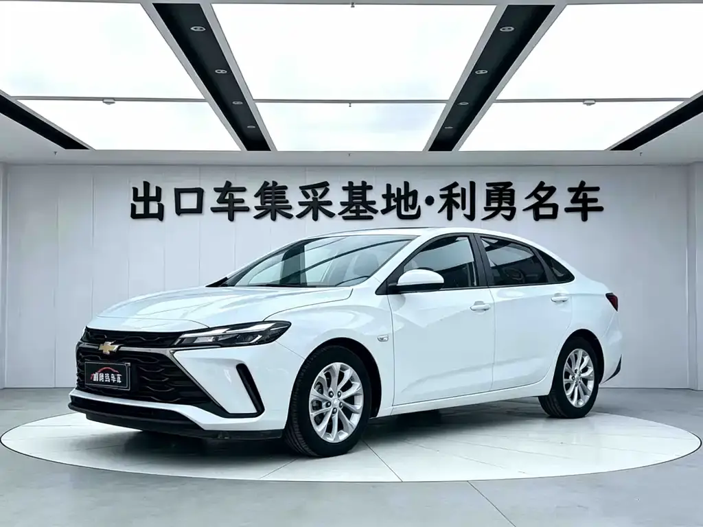 Cruze 2023 1.5L dual-clutch enjoyment version